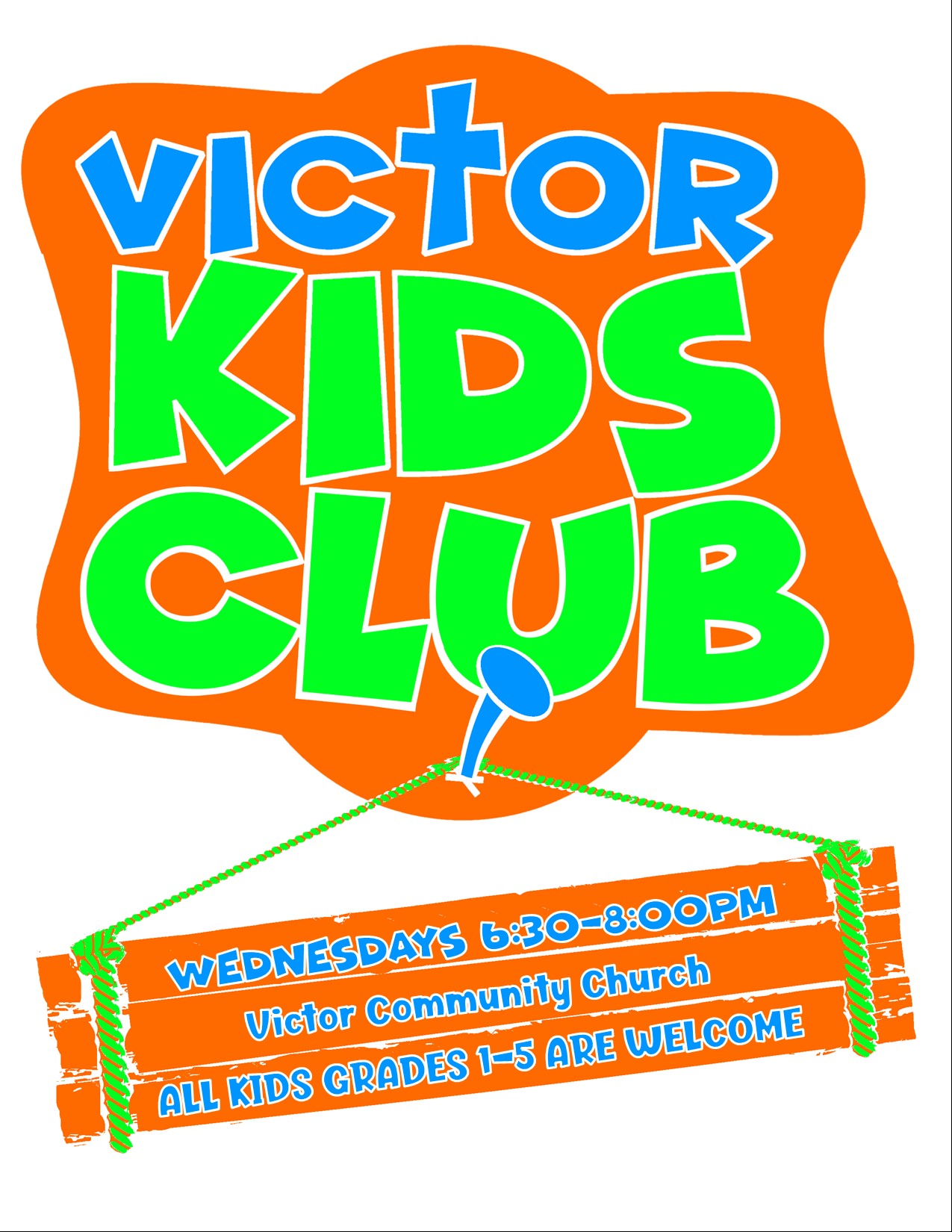 Victor Kids – Victor Community Church